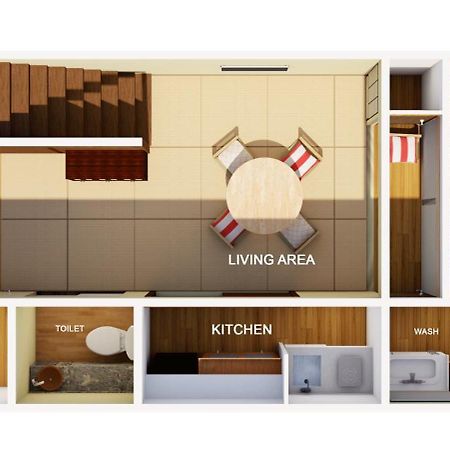 קיוטו Shiki Homes Kyoka מראה חיצוני תמונה