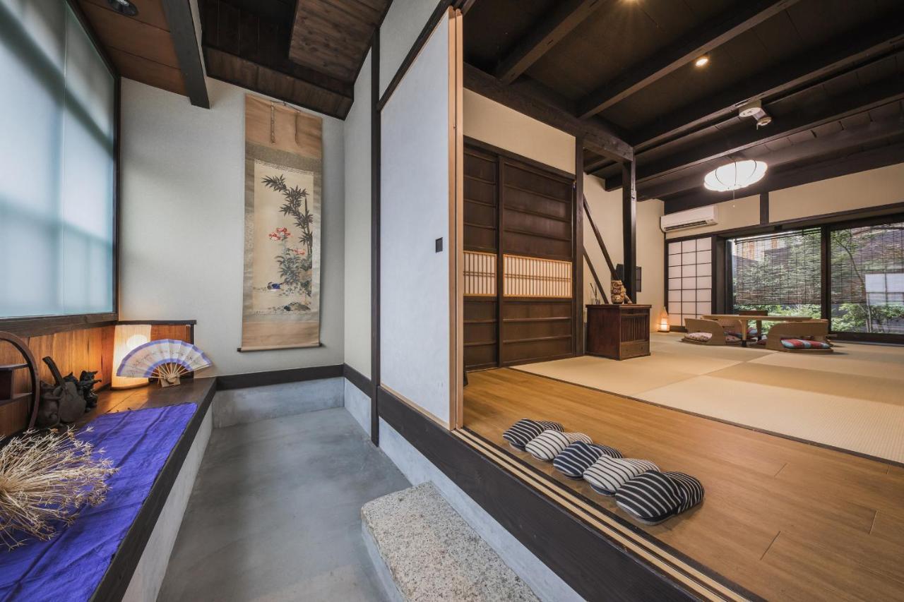 קיוטו Shiki Homes Kyoka מראה חיצוני תמונה
